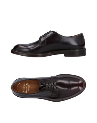 Doucal's FOOTWEAR - Lace-up shoes on YOOX.COM