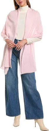 Portolano Lightweight Cashmere Wrap