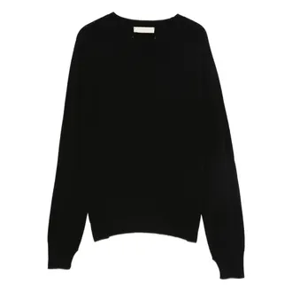 Twinset Round-neck Cashmere-wool Sweater