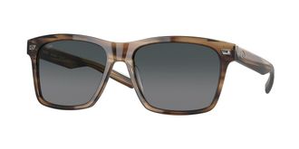 Costa 6S2005 Aransas Polarized 200514 Womens Sunglasses Brown Size 58