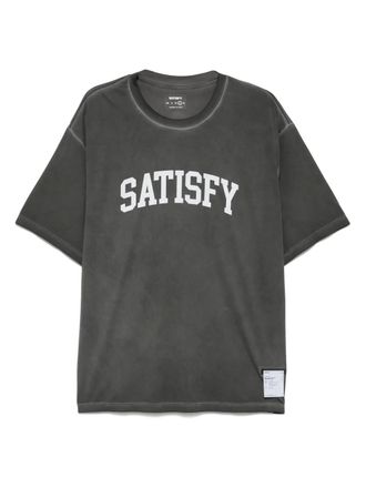 SATISFY AuraLite T-shirt - Black