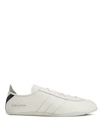 Yohji Yamamoto Low-top fabric sneakers