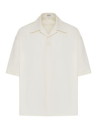 Loewe SHORT-SLEEVED COTTON SHIRT - Loewe - Man
