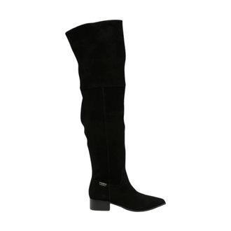 Liu Jo Over-knee Stivali - - Shoes - Donna - Nero - 37 EU