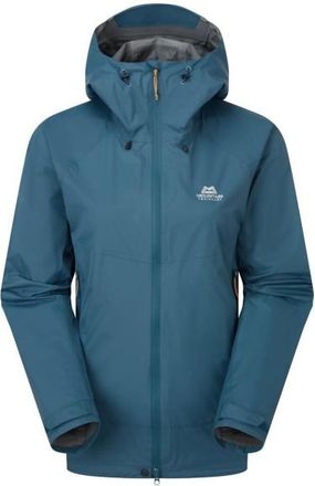 Mountain Equipment Raintower Jacket Regenjacke f&uuml;r Damen | blau