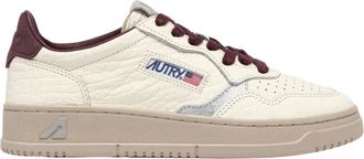 Autry Medalist Low - - Shoes - Donna - Bianco - 38 EU