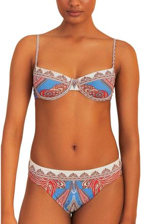 Farm Rio Farm Rio Jandaya Dance Full Bikini Bottom