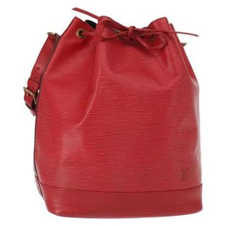 Louis Vuitton Bolso bombonera vintage Pre-owned - Pre-owned - Mujer - Rojo - ONE SIZE