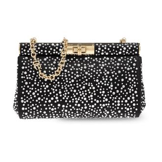 Dolce & Gabbana Mujer, Bolsos, Negro, Talla: ONE Size