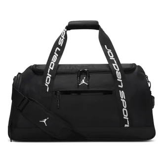 Nike Jordan Sport Duffle Bag Black HQ7563-010