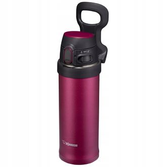 OEM Taza T&eacute;rmica Zojirushi Sm-qaf48-rk De 480 Ml, Roja