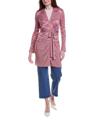 L'agence Lagence Spacedye Cardigan