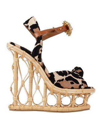 Dolce & Gabbana CALZATURE - Sandali su YOOX.COM