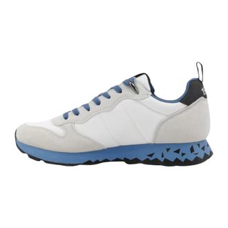 Sun 68 Hombre, Zapatos, Blanco, Talla: 44 EU