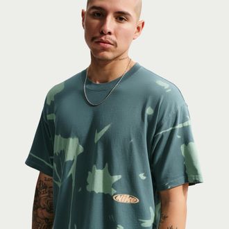 Nike Mens Nike Sportswear T-Shirt in Grey | II3732-382