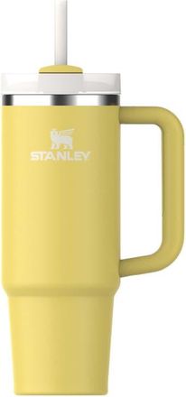 Stanley The Quencher H2.0 Flowstate 30-Ounce Tumbler in Daffodil at Nordstrom