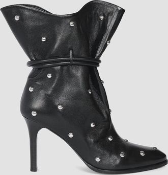 Isabel Marant Womens Lolya Bootie In Black