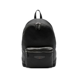 Santoni Leather Backpack