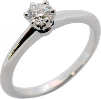 Tiffany & Co. Platinum 950 Band Ring (Pre-Owned)