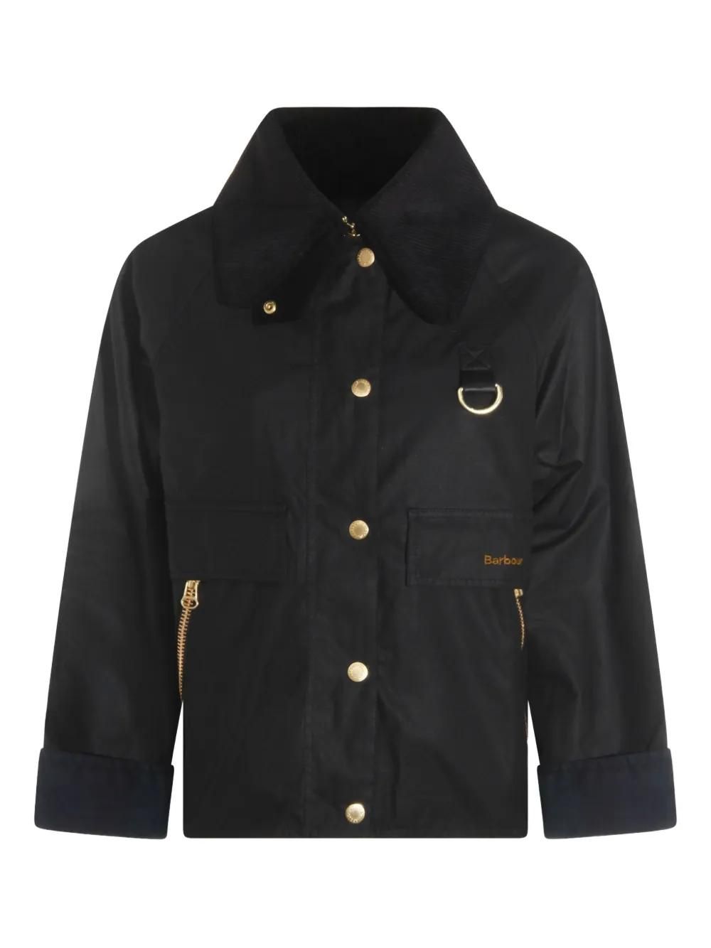 wax jacket Barbour　catton