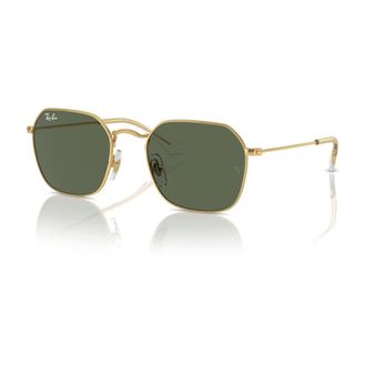 Ray-Ban Irregular Shape Zonnebril - unisex - Zonnebrillen - Geel - 49 MM - Accessoires
