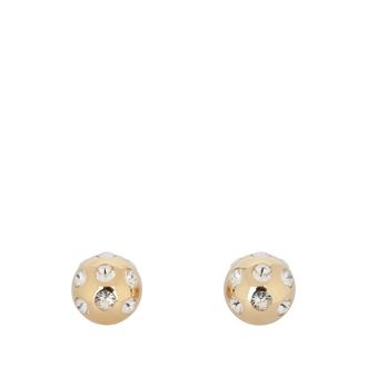 Jacquemus Les Boucles Salon - Dames - Oorbellen - Geel - ONE Size - Accessoires