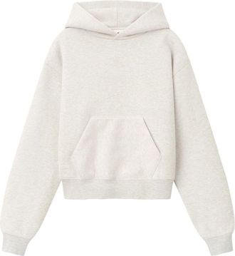 Fear of God (WMNS) Fear of God Essentials Classic Hoodie Oatmeal Heather RW01468-0108