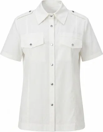 Mr & Mrs Italy Cotton Women Womens Shirt