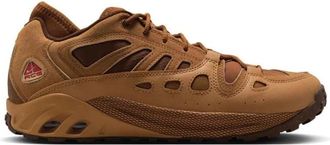 Nike Air Exploraid Sneakers Flax/Gym Red - Heren - Fitnessschoenen - Bruin - 44 EU - Fitness