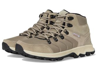 kamik Terrain Mid Womens Climbing Shoes Crockery : 10.5 B - Medium, Suede