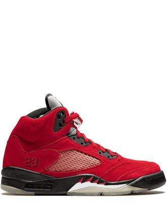 Nike Jordan Sneakers Air Jordan 5 Retro DMP - Rosso