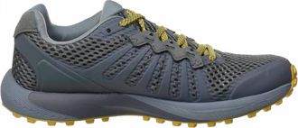 Columbia Womens Masochist Fkt Performance Trail Running Shoes In Mountain/ Golden Nug