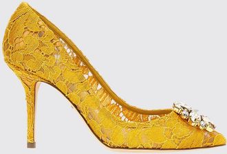 Dolce & Gabbana Scarpe Con Tacco DOLCE & GABBANA Donna colore Giallo