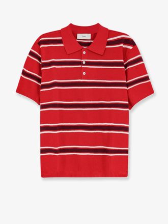 Dunst Maglia Polo Unisex in cotone a righe - DUNST - gender_Woman