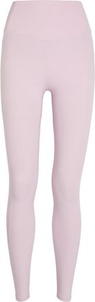 Vuori Clothing Alltheform Stretch-jersey Leggings - Lilac - S (UK8-10 / S)