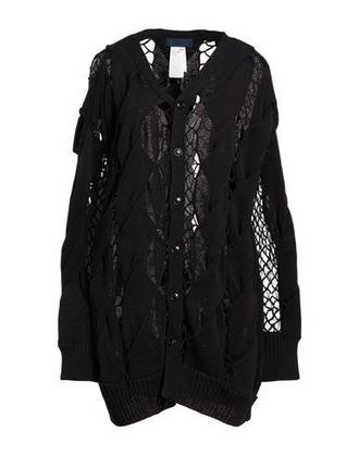 Yohji Yamamoto KNITWEAR - Cardigans on YOOX.COM
