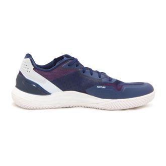 adidas Defiant Speed 2 Tennisschoenen - Heren - Hardloopschoenen - Blauw - 44 2/3 EU - Fitness