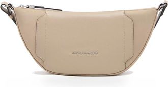 Piquadro Mujer, Bolsos, Beige, Talla: ONE Size