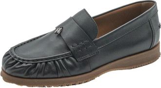 Hogan H720 Mocassino - Dames - Loafers - Zwart - 38 1/2 EU - Leer - Schoenen