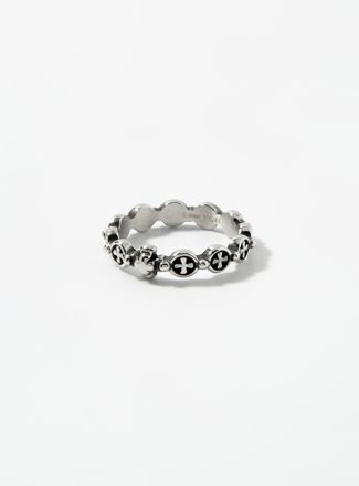 Le 31 Mens Repeat cross ring