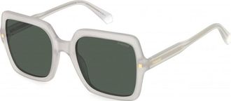 Polaroid Womens PLD-4165-S-X-KB7 PLD 4165 S X 55 KB7 Sunglasses - Grey - One Size