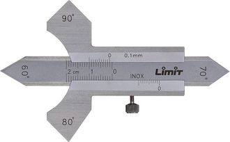 Limit Galga Juntas Y Esquinas Para Soldadura Limit 25690108