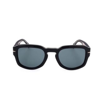 David Beckham Db 7098/S Bold Acetate Sunglasses
