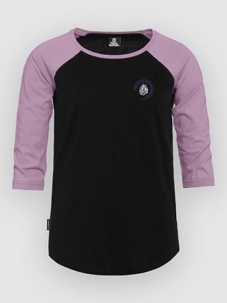 Horsefeathers Zalva Camiseta negro