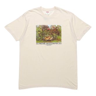 SUPREME SS20 Week 1 Masterpieces Tee SUP-SS20-110