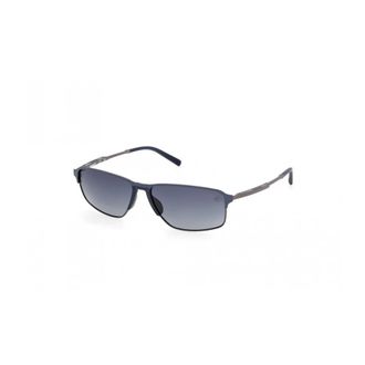Timberland Tb00040 Zonnebril - unisex - Accessoires - Blauw - Maat: 60 MM