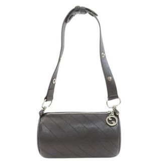 Gucci Pre-owned Shoulder Bags, female, Black, Size: ONE SIZE Pre-owned Shoulder Bag