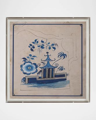 Port 68 Francis Pitcher Giclee