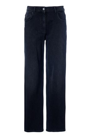 Mart Visser Livia Denim Broek Zwart