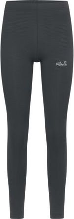 Jack Wolfskin Infinite Warm Pants Fleecehose f&uuml;r Damen | grau